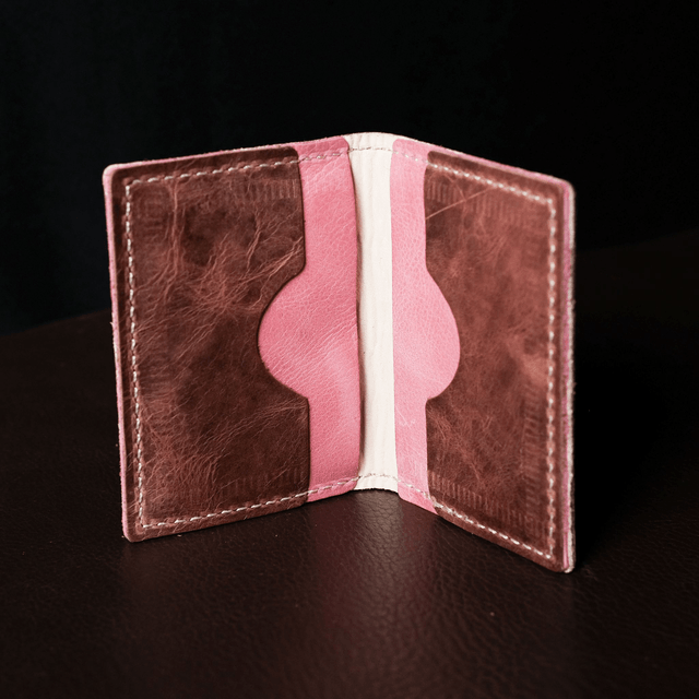 Carteira CiS - Compacta e Elegante