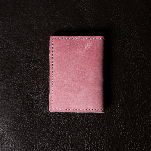 Carteira Pink - Compacta e Elegante