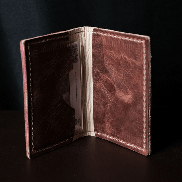 Carteira Pink - Compacta e Elegante