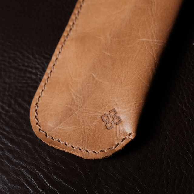 Case de Couro para Canetas - Proteção e Elegância