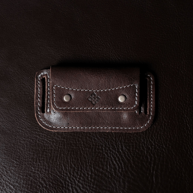 Bolso para cinto