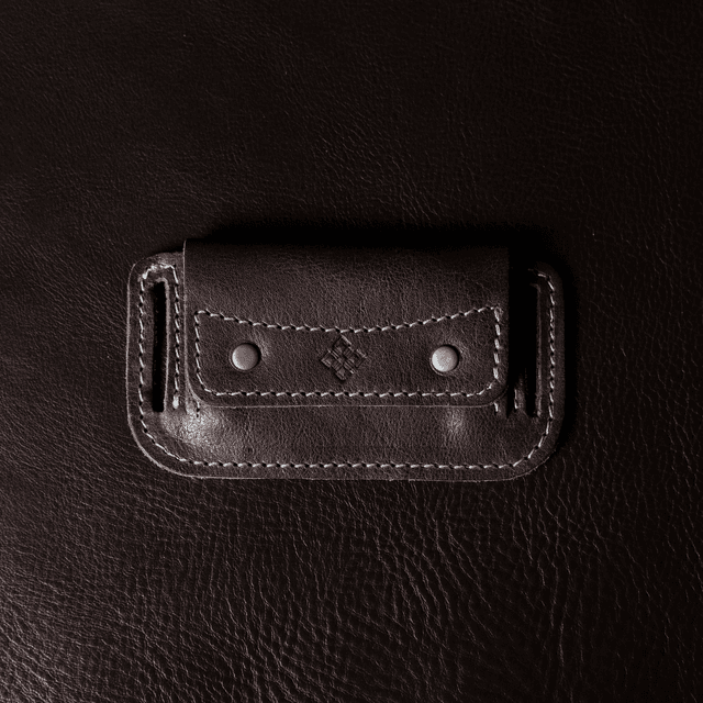 Bolso para cinto